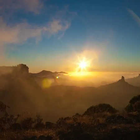 Ξενοδοχείο La Buhardilla Del Refugio Tejeda (Gran Canaria)