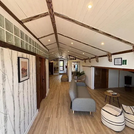 酒店 La Buhardilla Del Refugio *