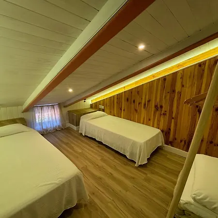 Ξενοδοχείο La Buhardilla Del Refugio *