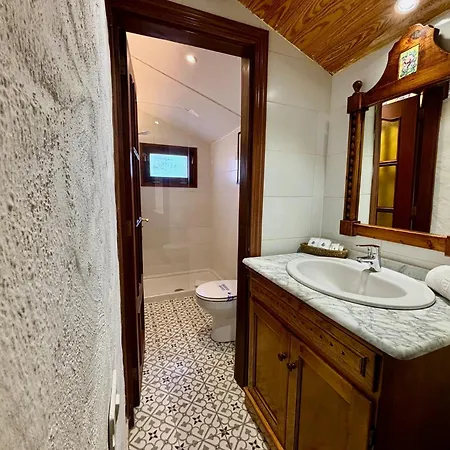 La Buhardilla Del Refugio Tejeda (Gran Canaria)