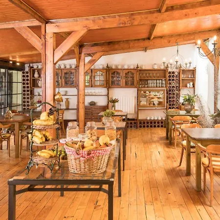 Ξενοδοχείο La Buhardilla Del Refugio *