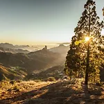 호텔 La Buhardilla Del Refugio - Ideal For Hikers, Senderistas 테헤다
