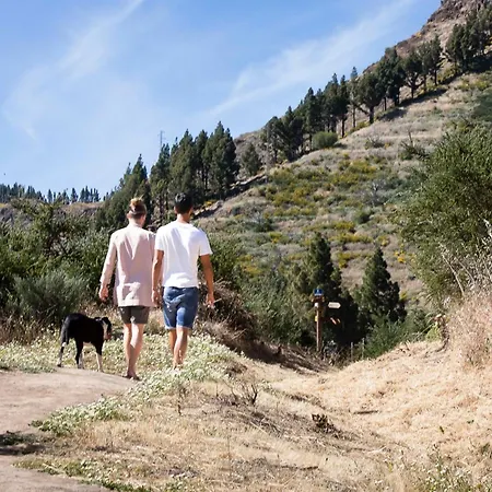 La Buhardilla Del Refugio - For Hikers, Senderistas Отель *