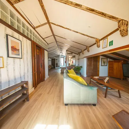 La Buhardilla Del Refugio - For Hikers, Senderistas