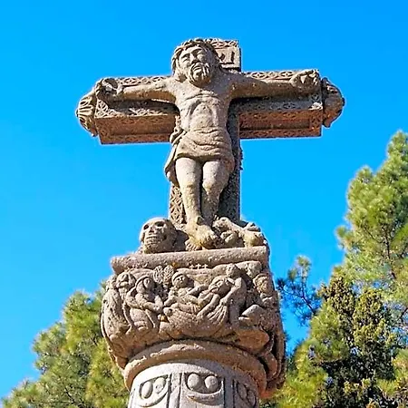 La Buhardilla Del Refugio - Ideal For Hikers, Senderistas Tejeda (Gran Canaria)