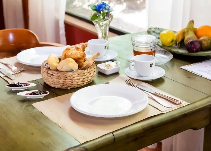 Hotel La Buhardilla Del Refugio - Ideal For Hikers, Senderistas Tejeda (Gran Canaria)
